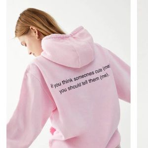 PS / LA Cutie Hoodie woman’s / hoodies & sweatshirt